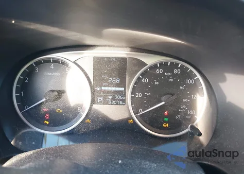 2020 Nissan Kicks S Xtronic Cvt из США, поврежденный, VIN 3N1CP5BV6LL535231